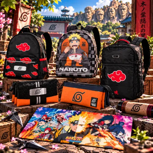 Mundo Escolar Naruto