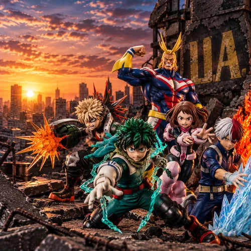 My Hero Academy
