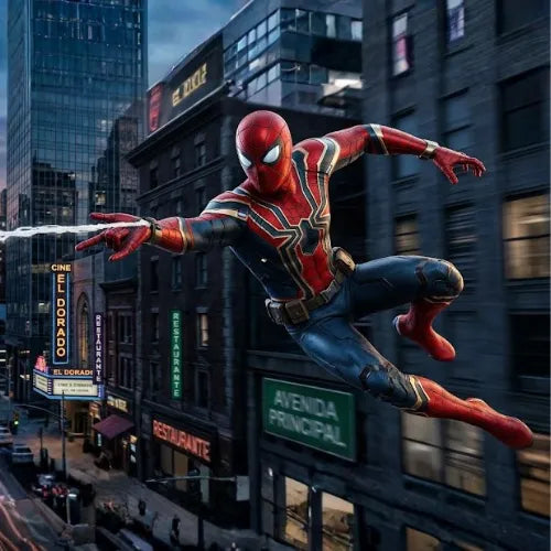 Spiderman