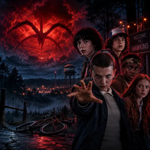Stranger Things