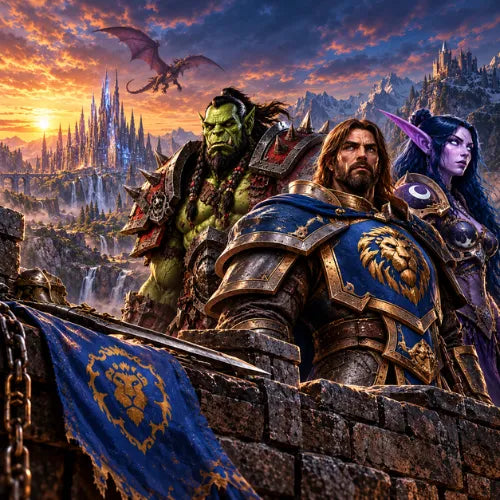 World of Warcraft