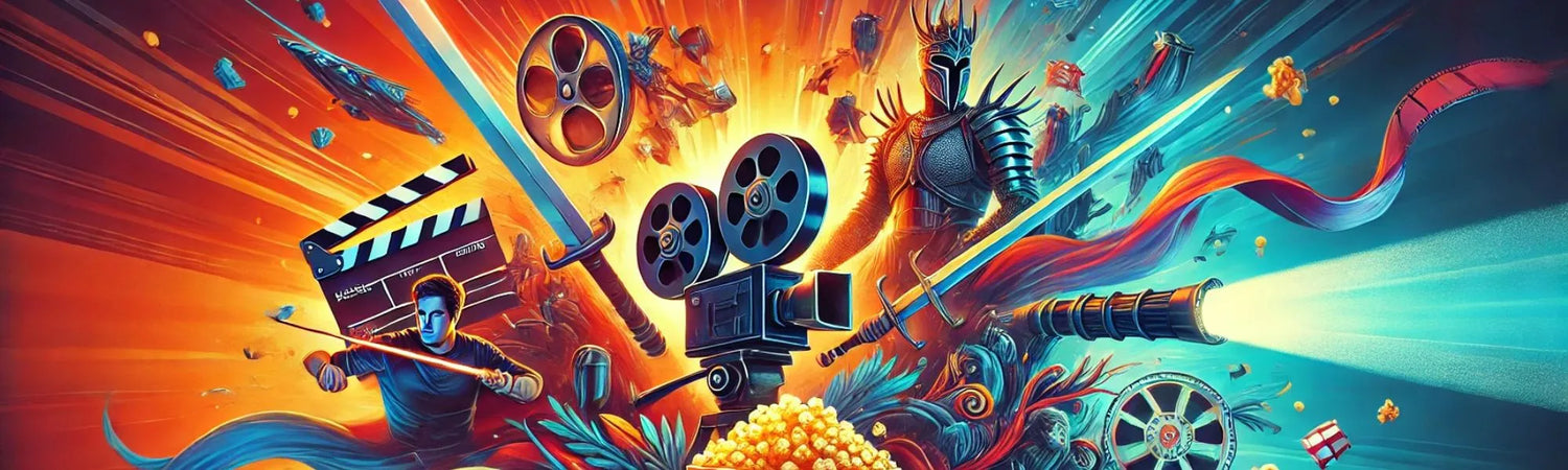 imagen principal de la colección mas películas