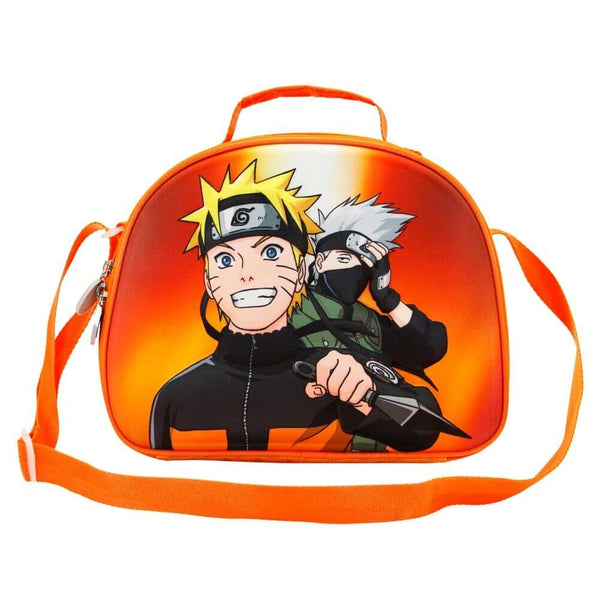 bolsa portamerienda de naruto