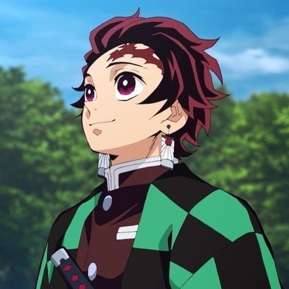 Katana Tanjirou Kamado