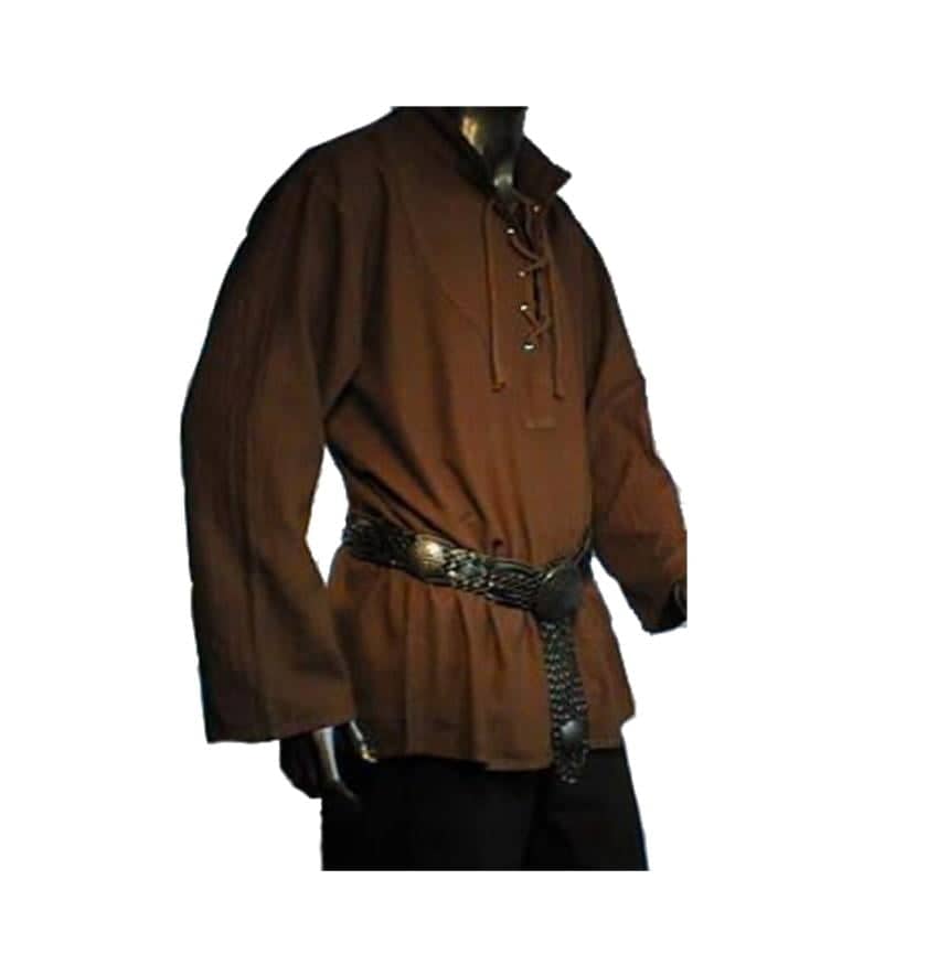 imagen principal de la colección camisas de época y medievales