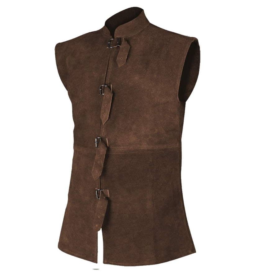 imagen principal de la coleccion chalecos medievales