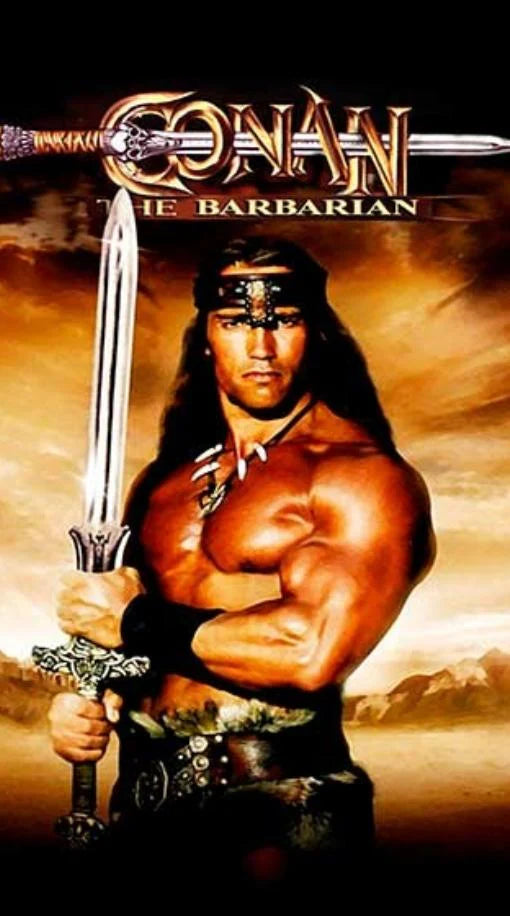 imagen principal de la colección conan el bárbaro