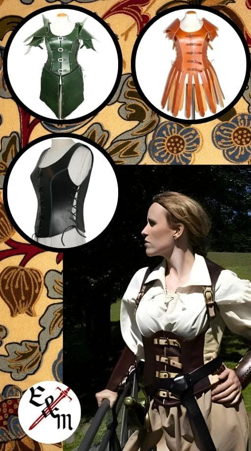 imagen principal de la colección corstes de cuero