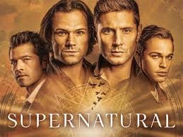 Imagen principal de la Colección de la película Supernatural