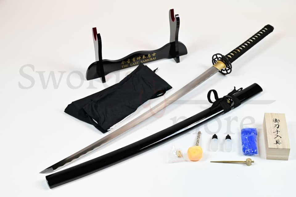 espada samurai