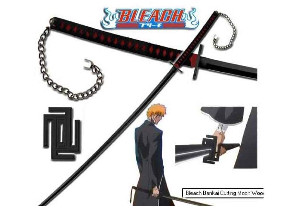 imagen principal de la colección Katanas de Bleach