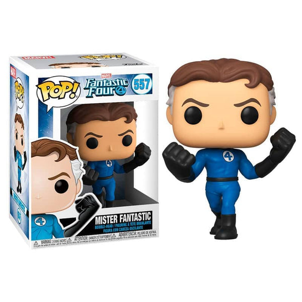 funko pop de 4 fantasticos