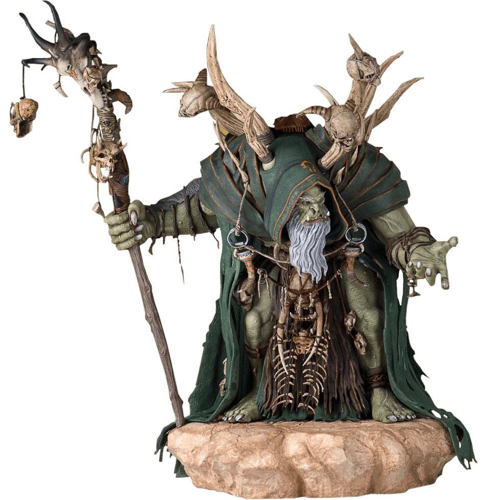 imagen principal de la colección figuras de warcraft