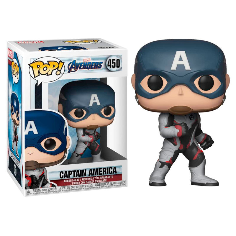 Funko Marvel