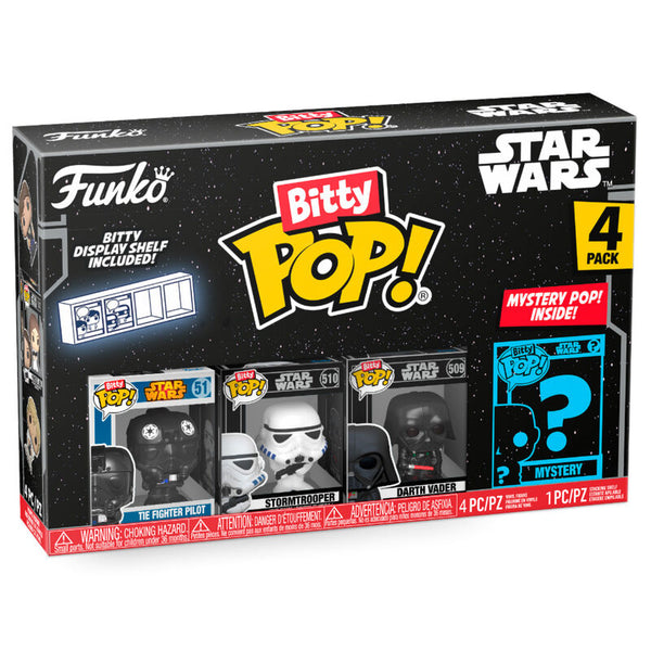 Figuras coleccionables Star Wars