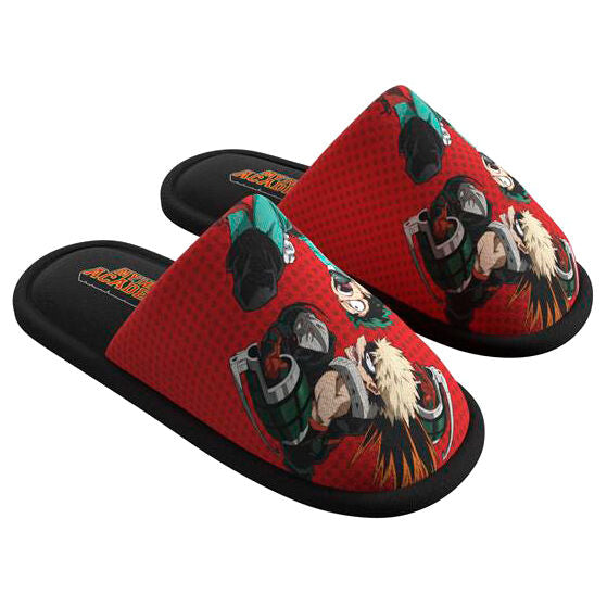 Pantuflas