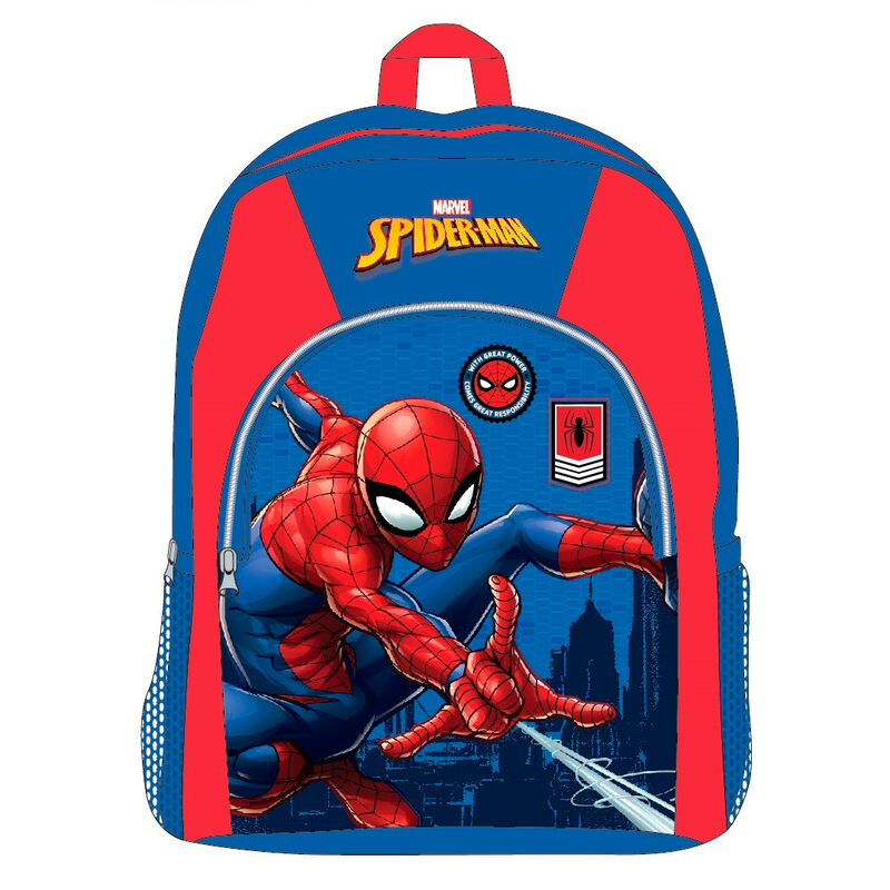 Mundo escolar Spiderman