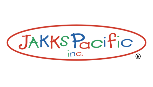 Logo Jakks Pacific