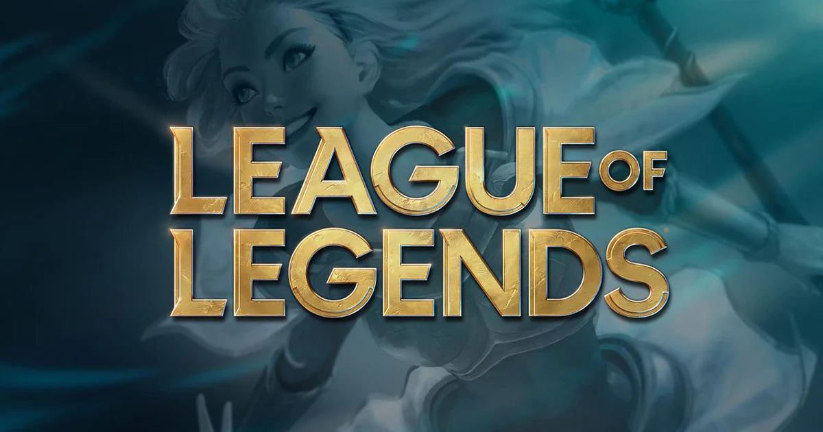 Imagen principal de la colección league of legends