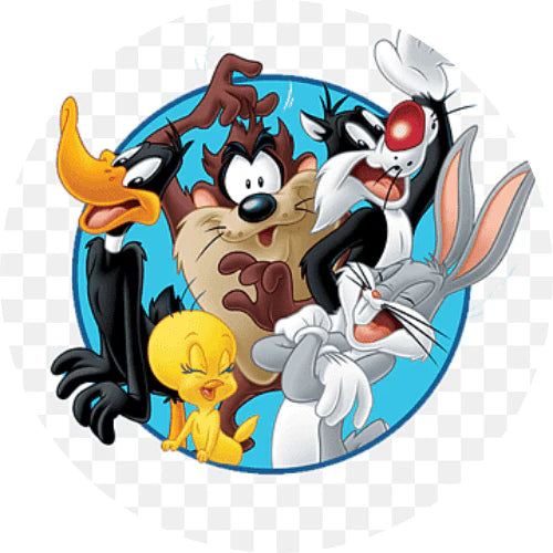 imagen principal de la colección looney tunes
