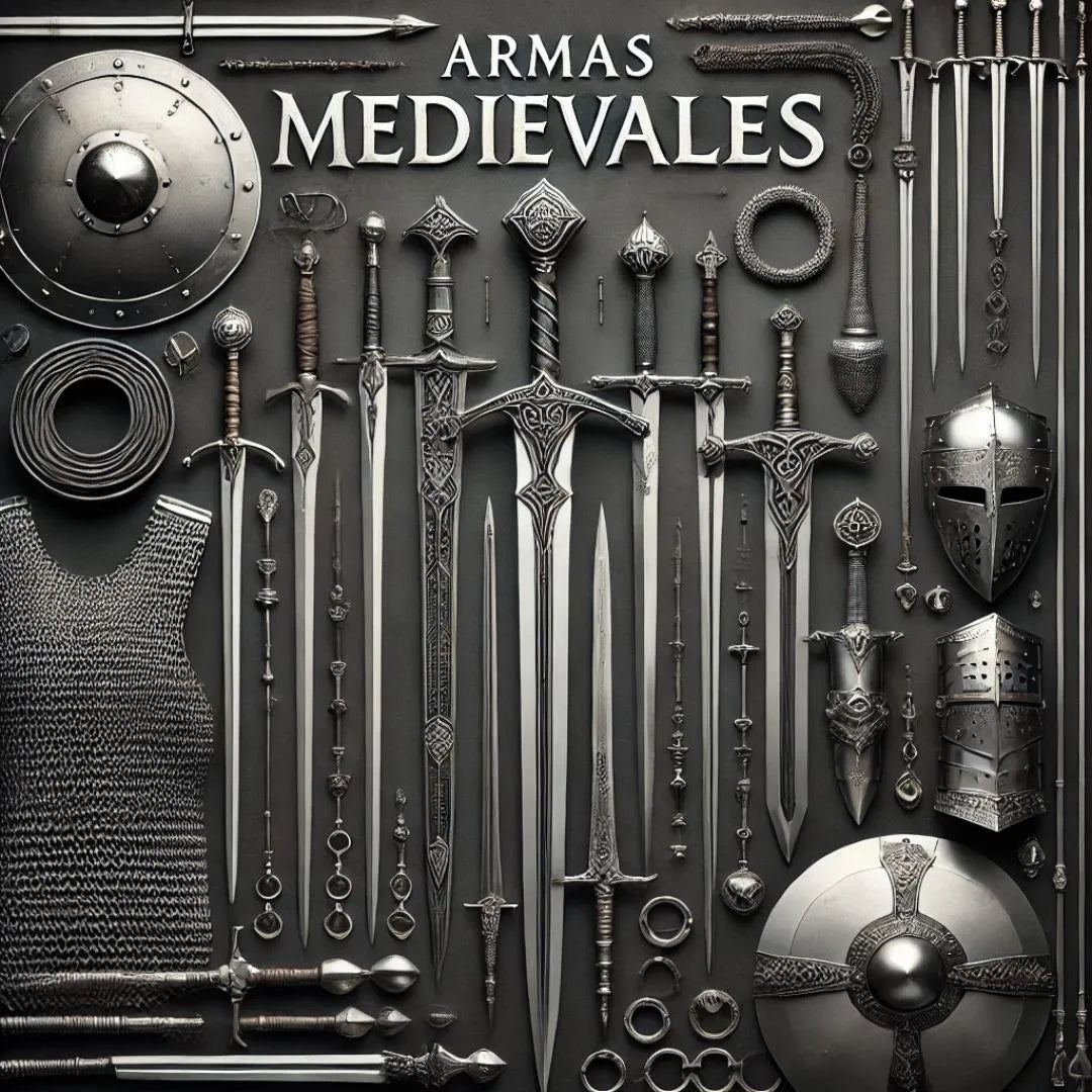 Armas medievales