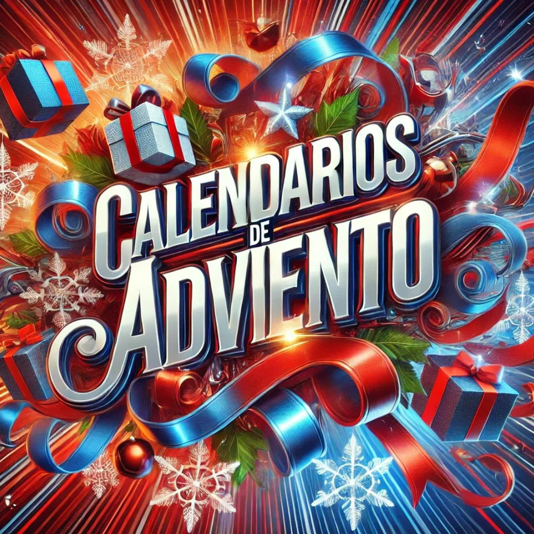 Calendarios Adviento