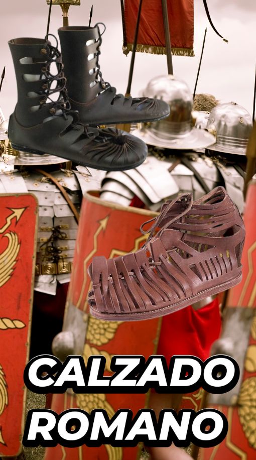 Calzado Romano