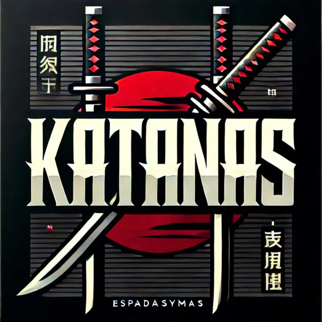 Tipos de Katanas Japonesas