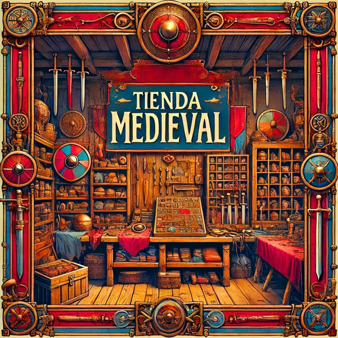 Tienda Medieval