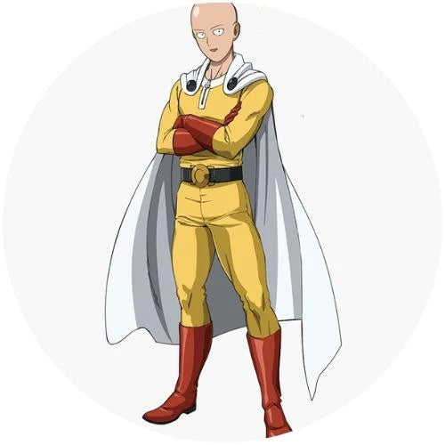 One Punch Man