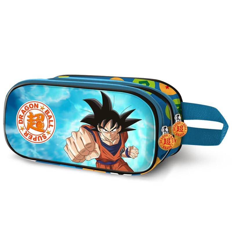 portatodo escolar dragon ball