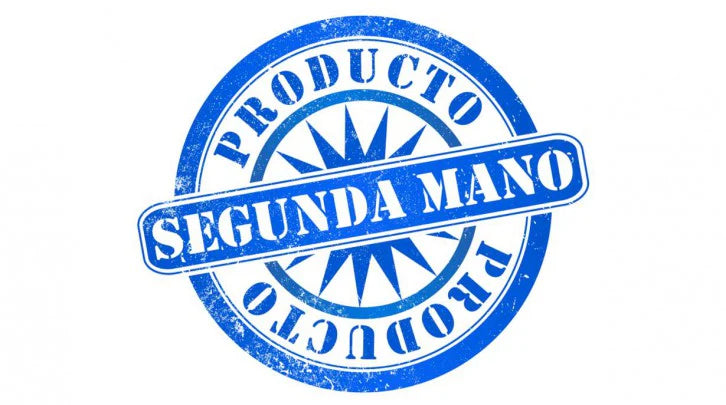 imagen principal de la colección tesoros de segunda mano