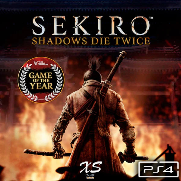 Sekiro: Shadows Die Twice - Colección Oficial | Espadas y Más