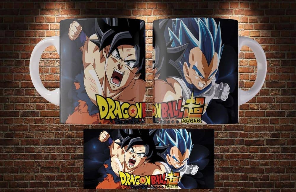 Tazas, cocina y hogar Dragon Ball