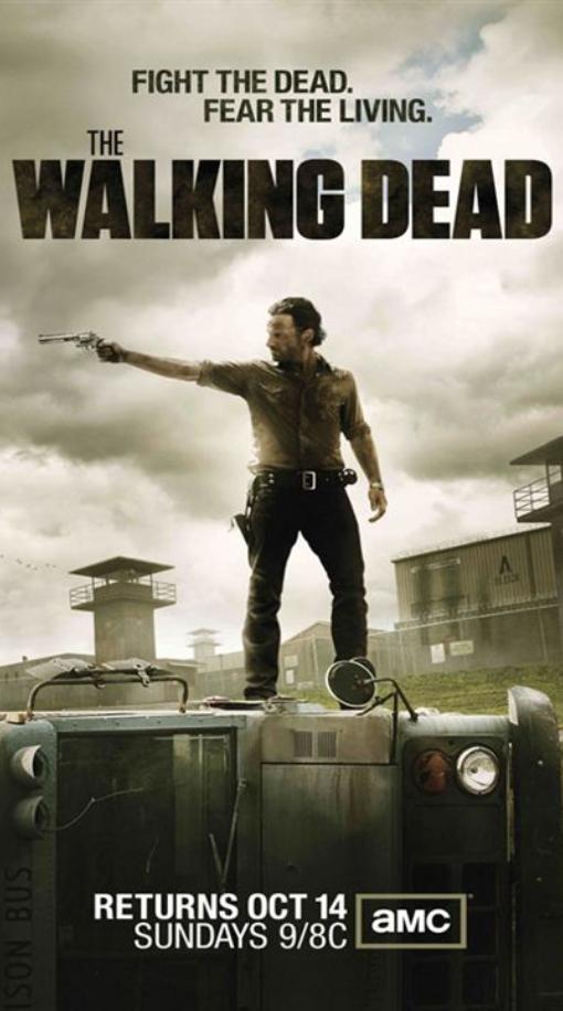 imagen principal de la categoria The Walking Dead