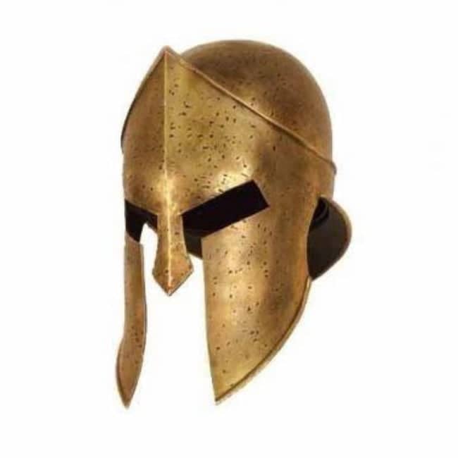 imagen principal de la colección cascos medievales y antiguos