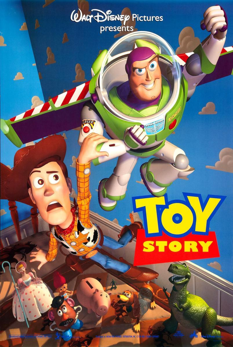 Imagen principal de la colección toy story