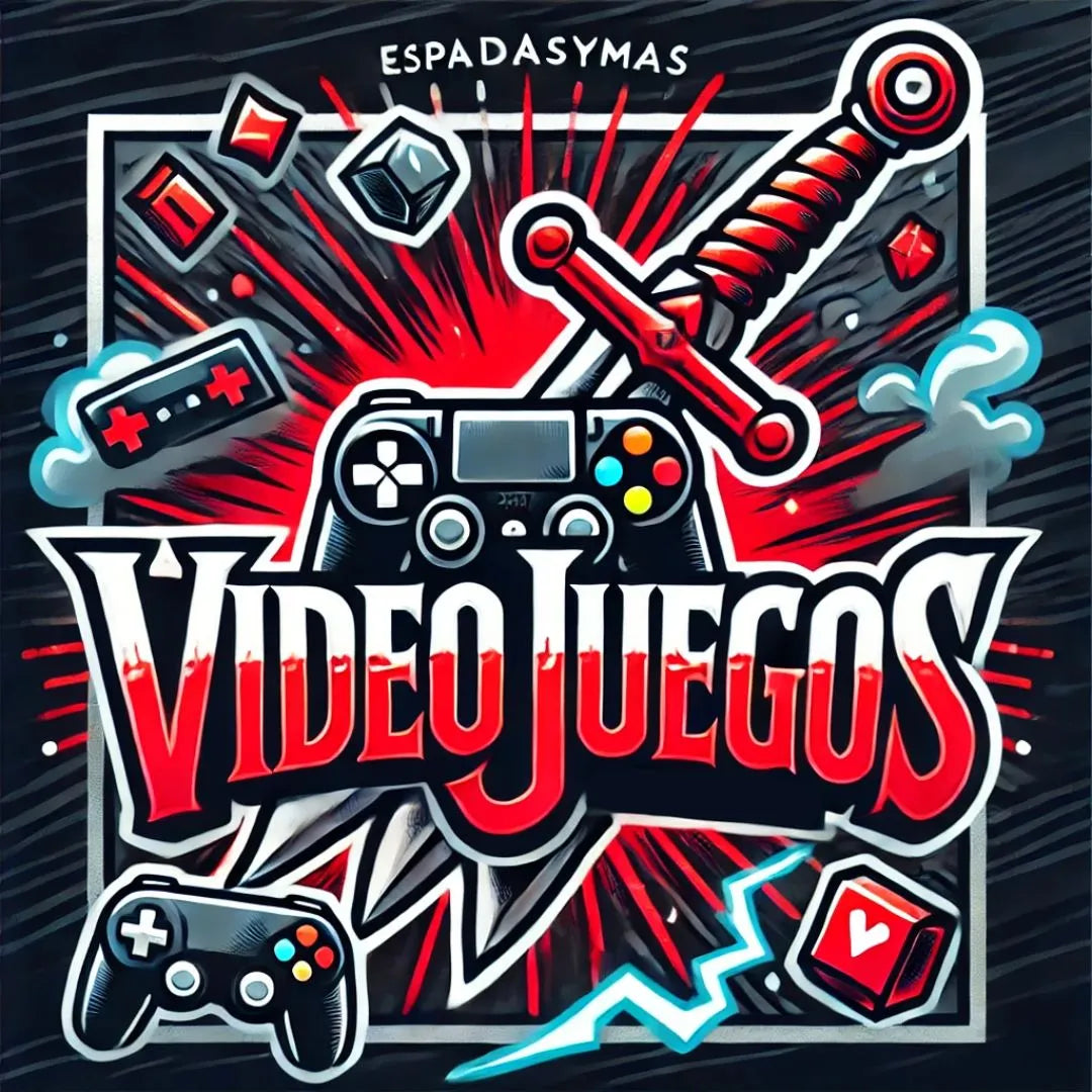 imagen principal de la colección videojuegos