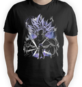 Camiseta Dragon Ball Ultra Instinto