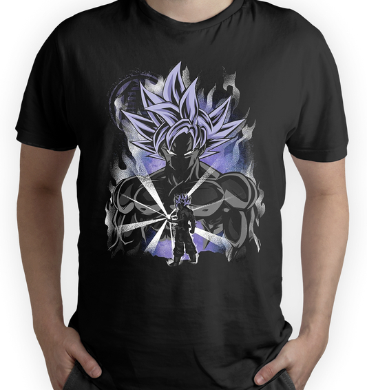 Camiseta Dragon Ball Ultra Instinto