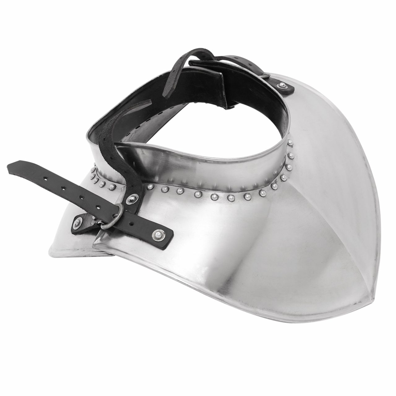 Armadura de Placas Knightly Gorget - Imagen 14
