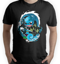 Imagen de Camiseta Pokemon Squirtle parte de nuestra colección en Espadas y más, sitio oficial.