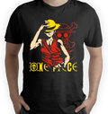 Monkey D. Luffy One Piece T-shirt