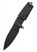 Faca de caça preta Shrapnel OG, Extrema Ratio 04.1000.0160-BLK