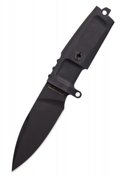 Faca de caça preta Shrapnel OG, Extrema Ratio 04.1000.0160-BLK