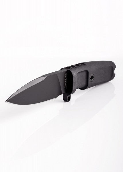 Faca de caça preta Shrapnel OG, Extrema Ratio 04.1000.0160-BLK