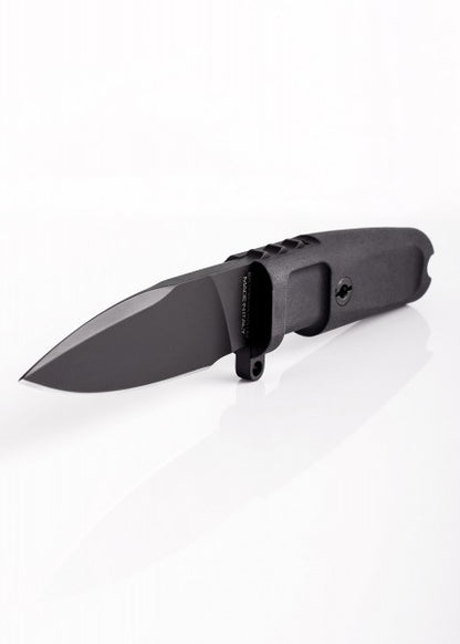 Faca de caça preta Shrapnel OG, Extrema Ratio 04.1000.0160-BLK