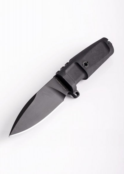 Faca de caça preta Shrapnel OG, Extrema Ratio 04.1000.0160-BLK