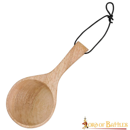 Taza Guksi de Madera Hecha a Mano - Imagen 1