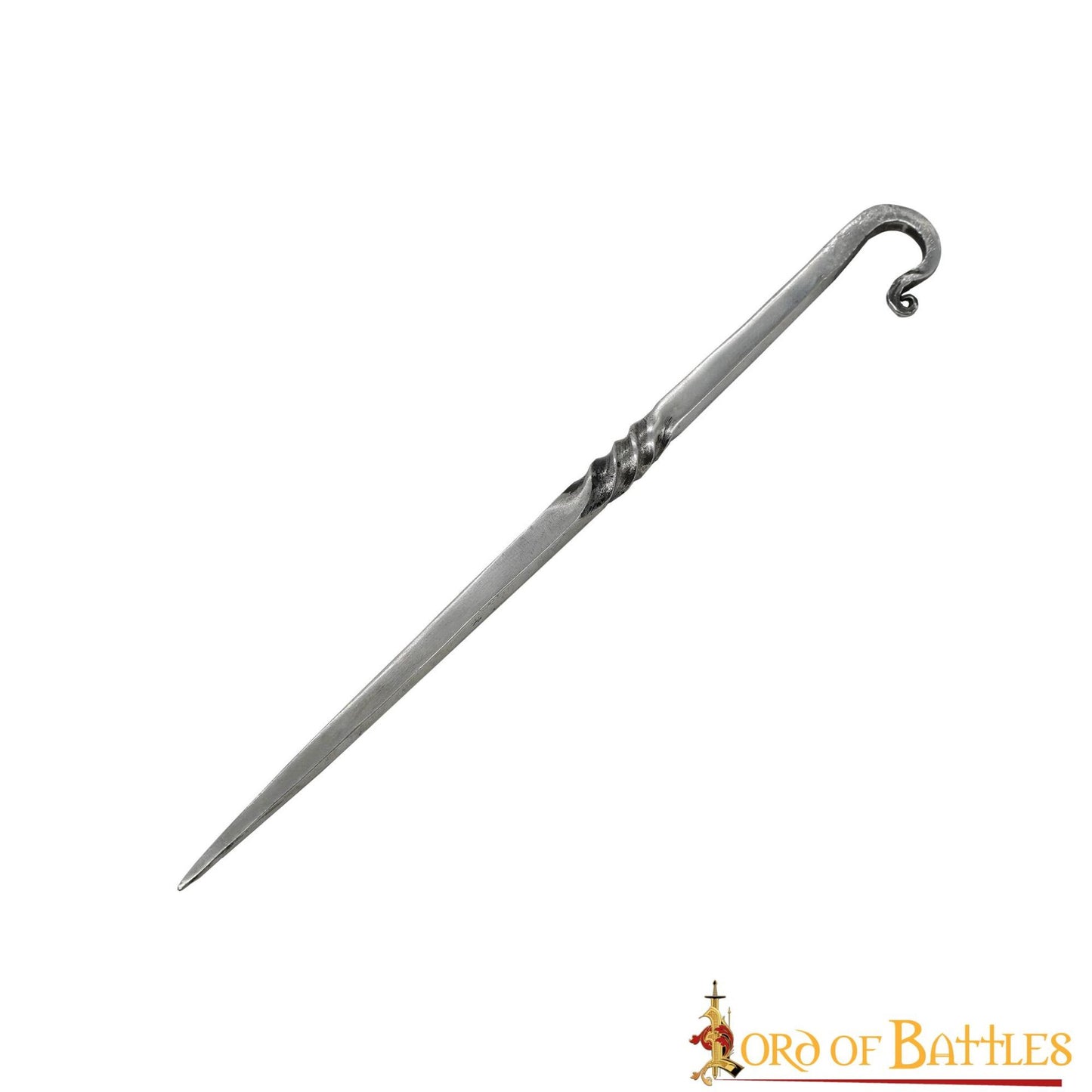 Vikingo Pico para Comer - Utensilio Medieval de Acero Inoxidable para Fiestas, Camping - Imagen 7